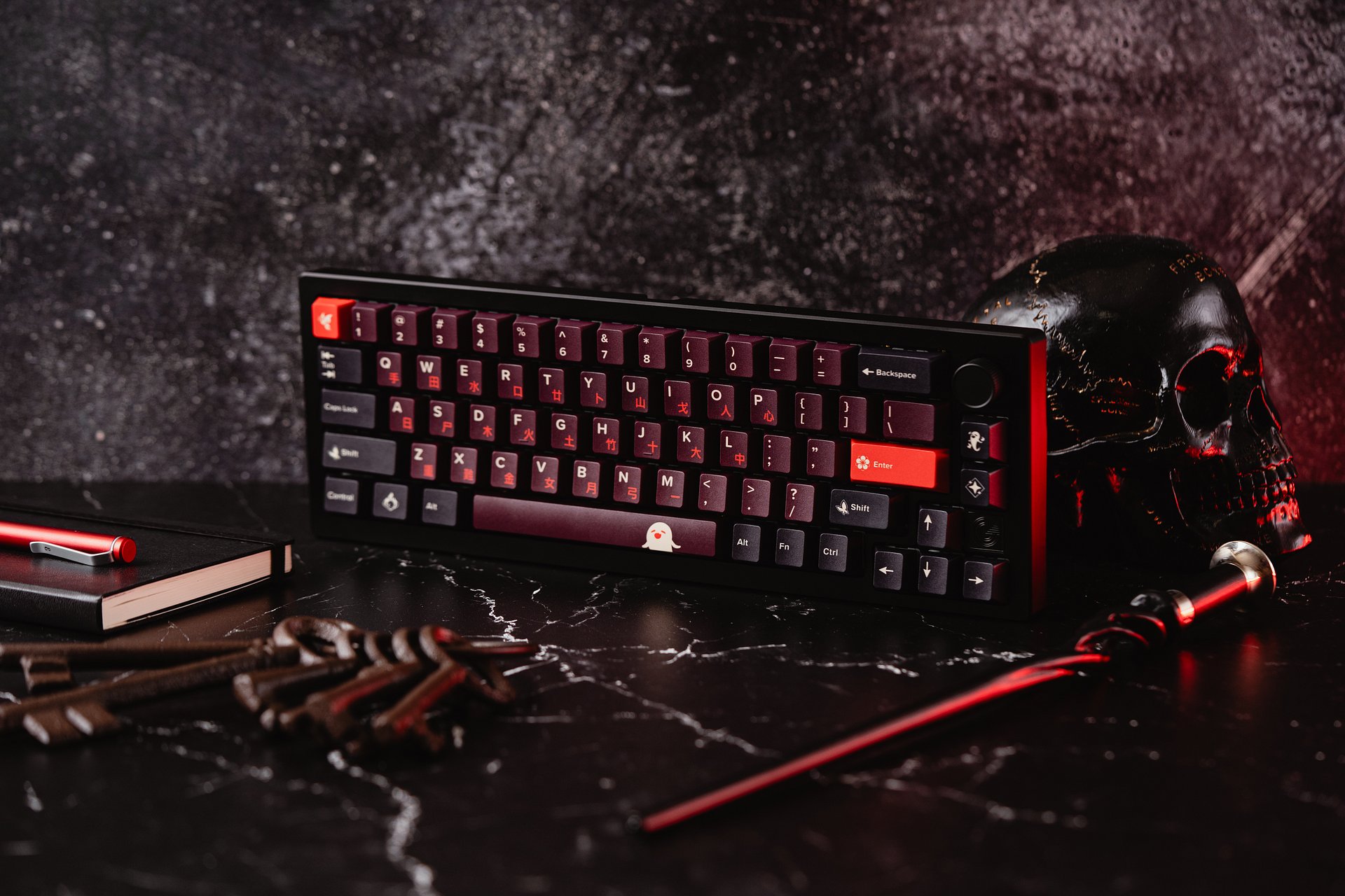 Genshin Impact (Hu Tao, Yae Miko, Nahida) product image (3)