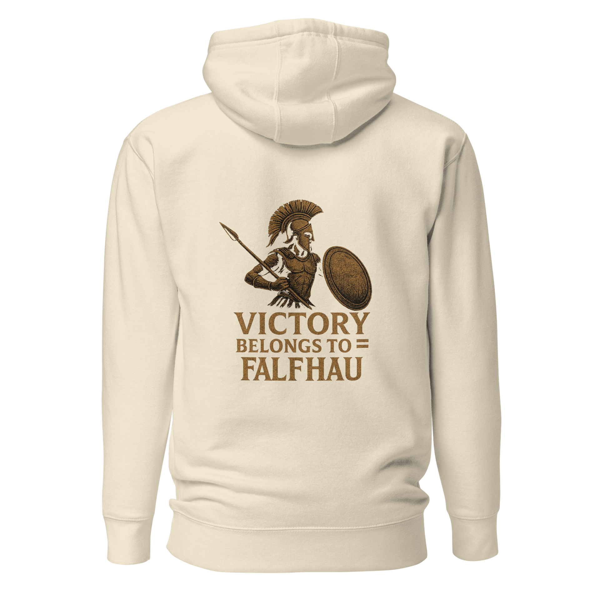 Warrior's Crest Unisex Hoodie product image (20)