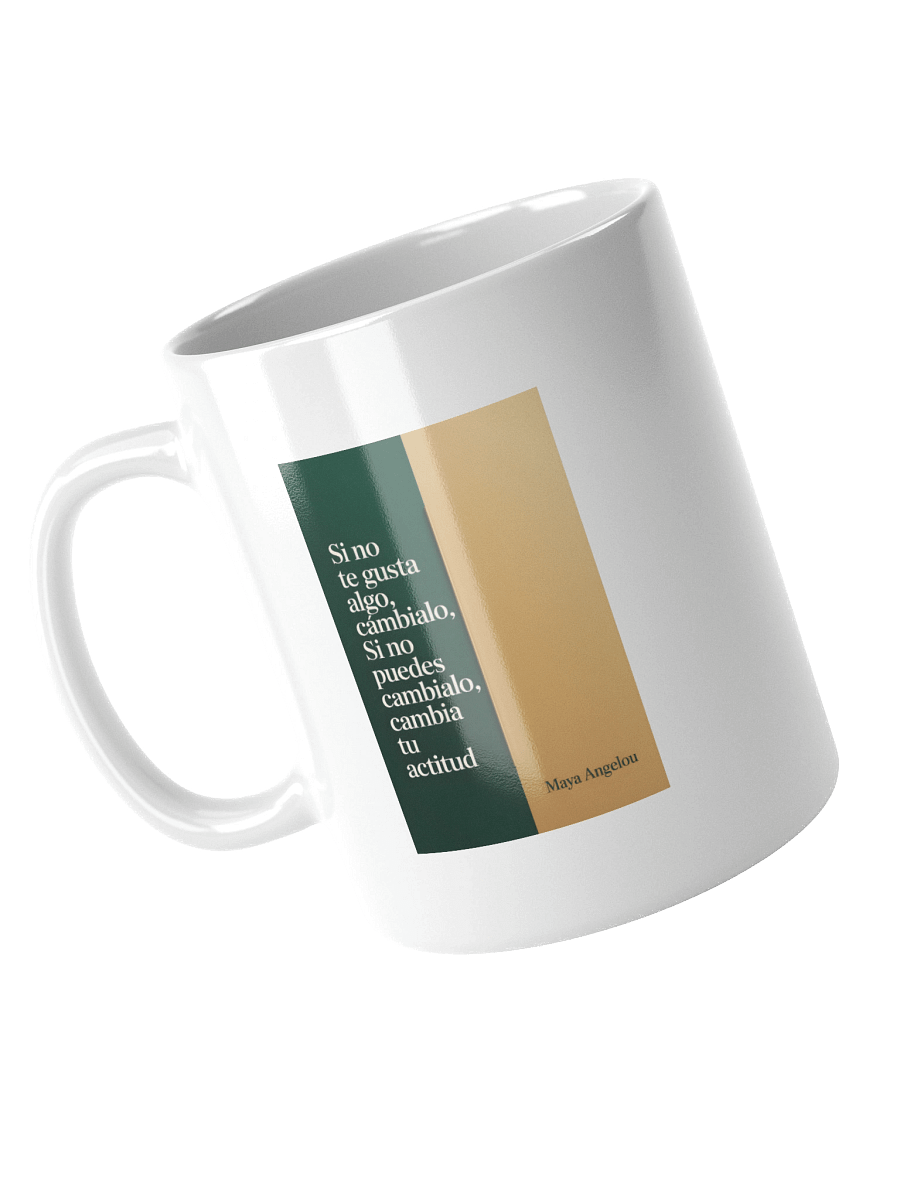 TAZA ultra-premium Maya Angelou con máxima calidad técnica y refinamiento product image (10)