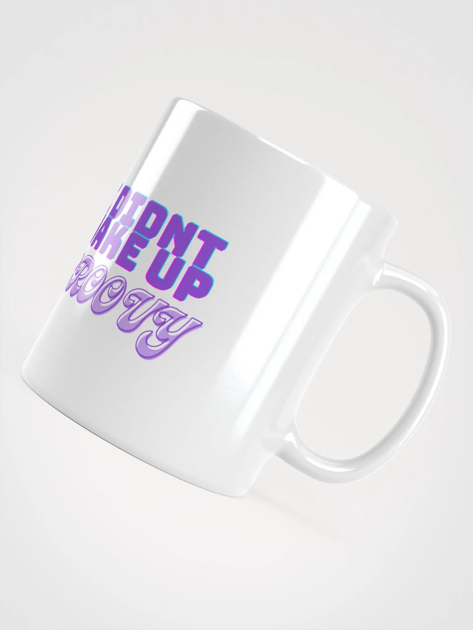 I DIDN'T WAKE UP GROOVY product image (4)