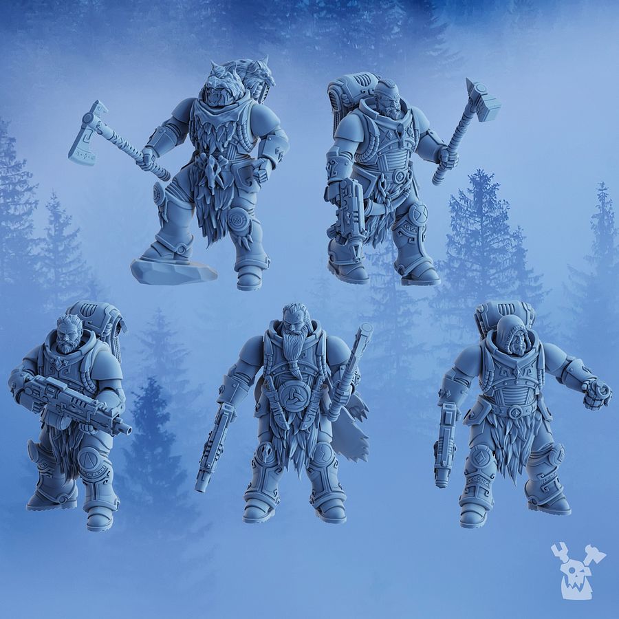Stormbringers Assembly Kit product image (1)
