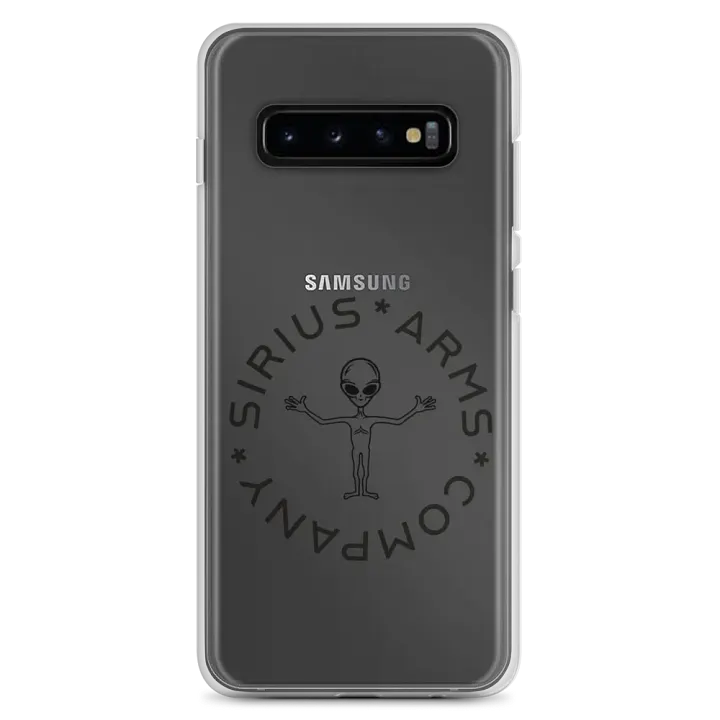 Sirius Sam Phone Case(Black) product image (7)