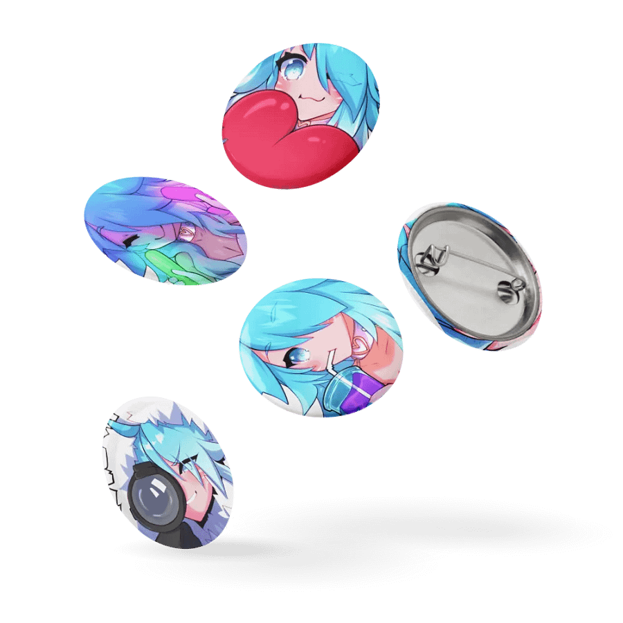 Zay Pin Set 2 product image (14)