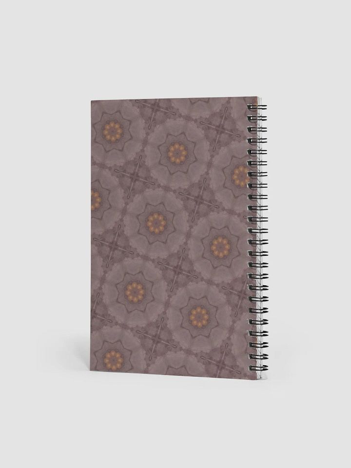 Ghosthaven Journal (Spiral Notebook) product image (2)