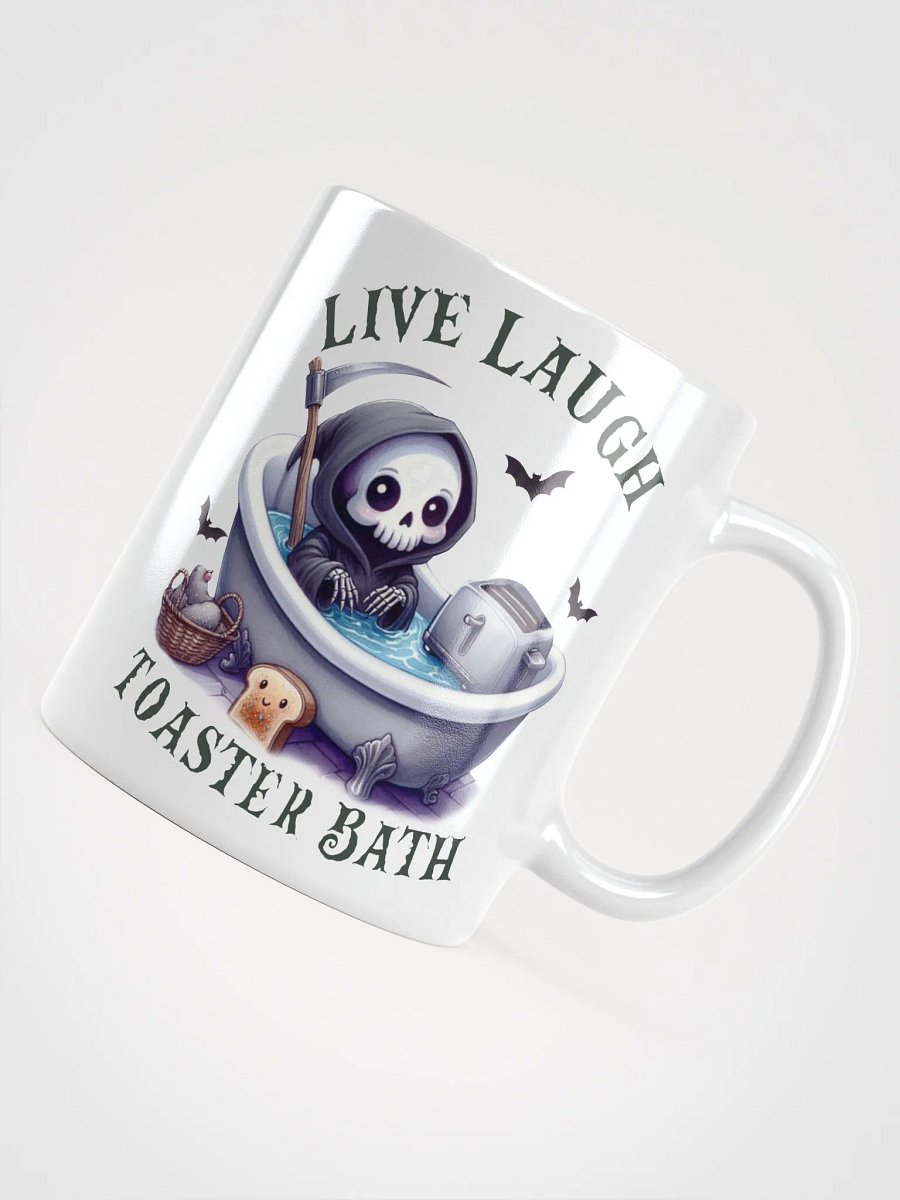 Live, Laugh, Toaster Bath product image (3)