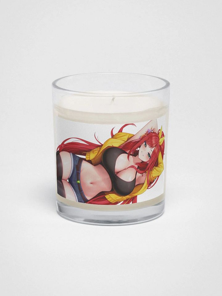 Elly armpit candle product image (1)