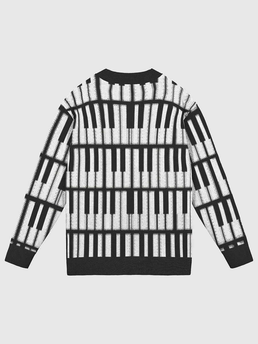 Piano Keys Cardigan product image (8)