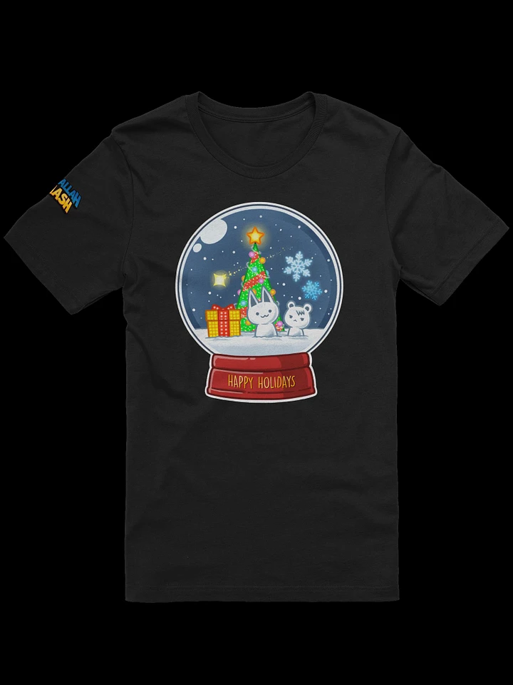 Snowglobe T-Shirt product image (1)