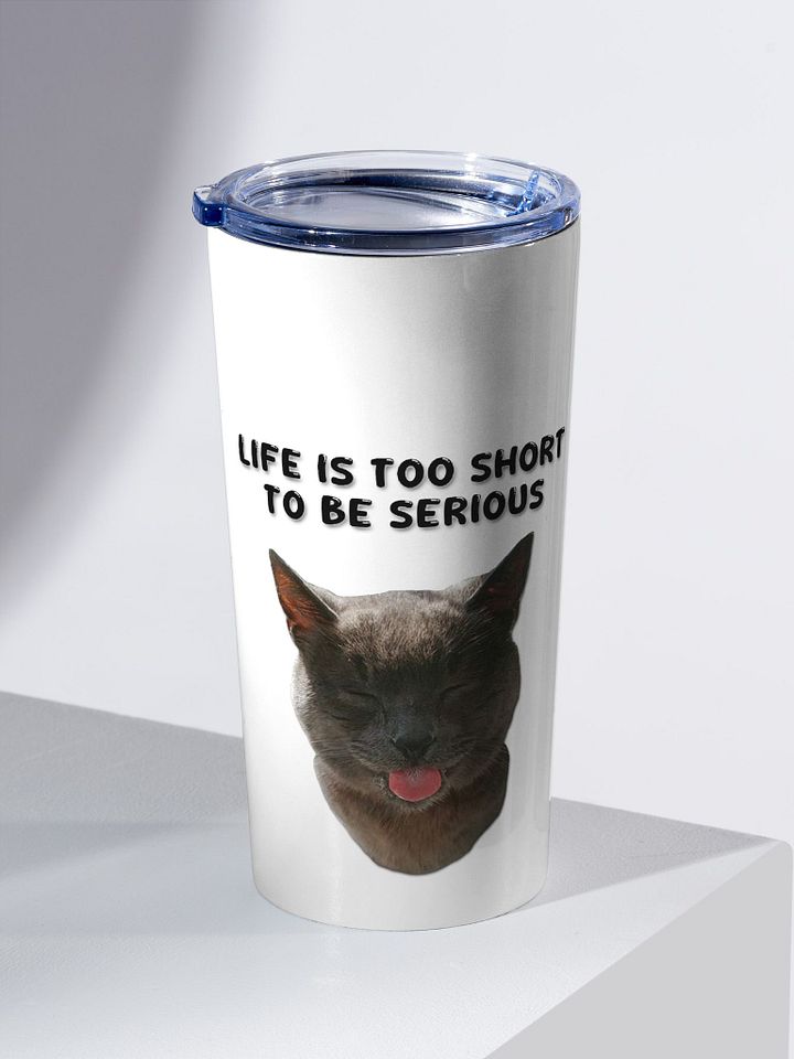 Smokey 20oz Tumbler - Blem product image (2)