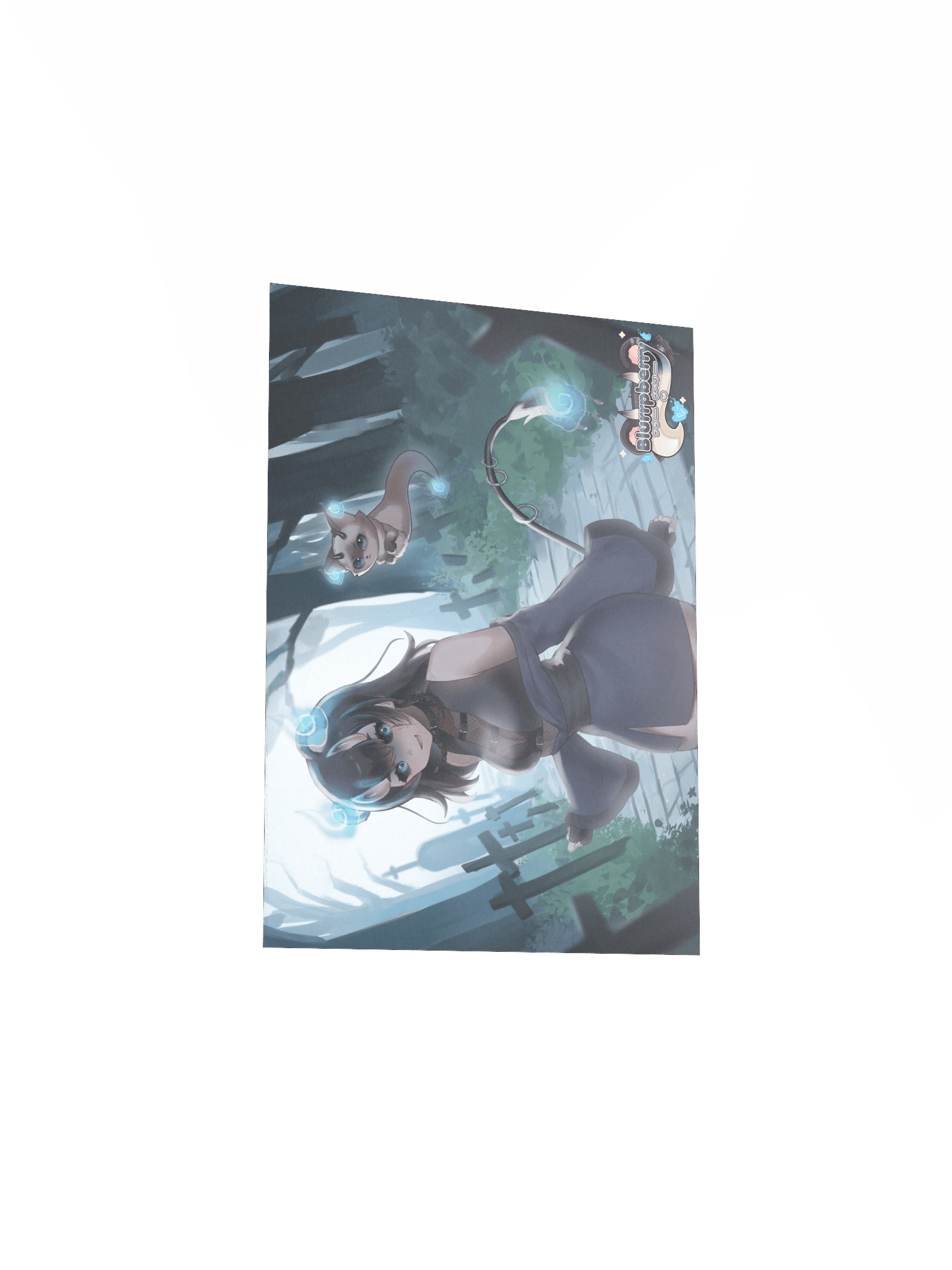 Demon Bear Poster product image (3)