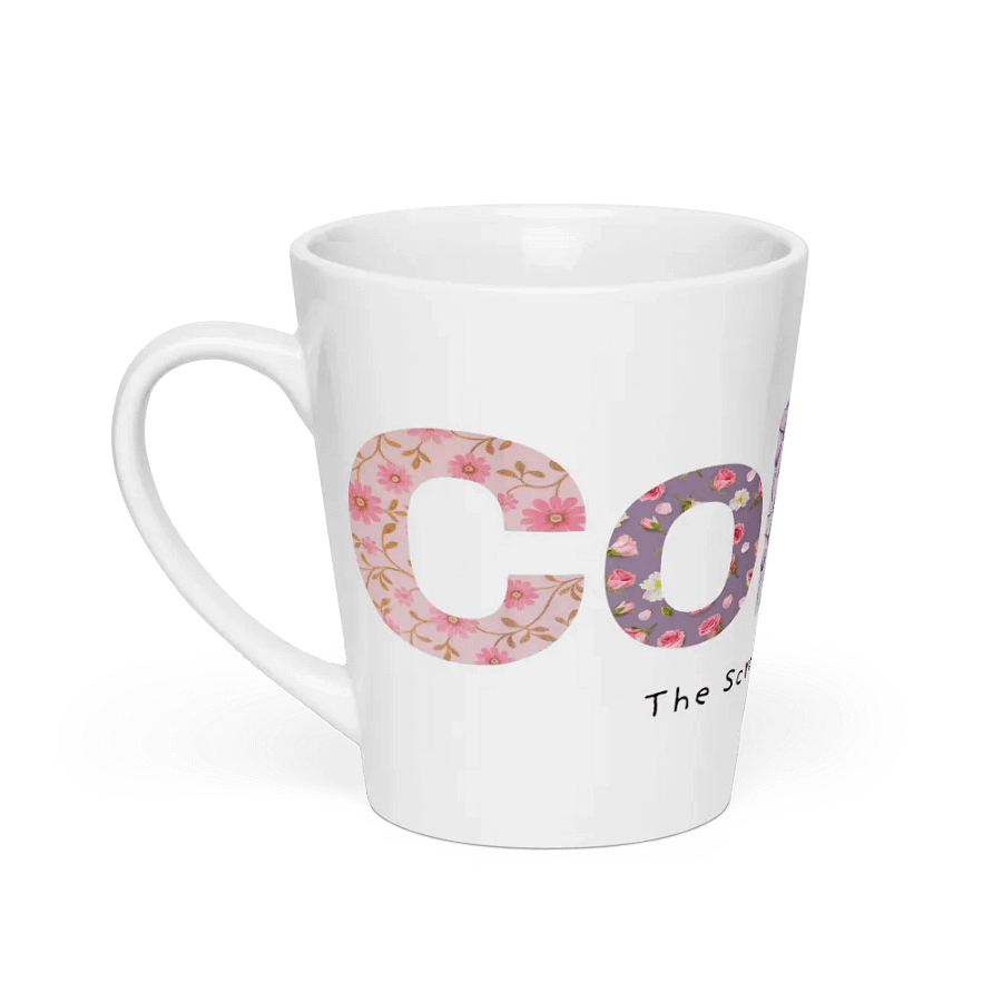 Scrapbookers Delight Latte Mug product image (1)