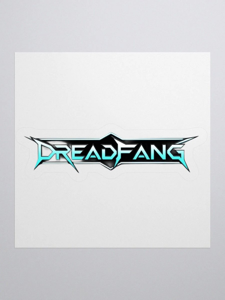 Basic DREADFANG Sticker product image (3)