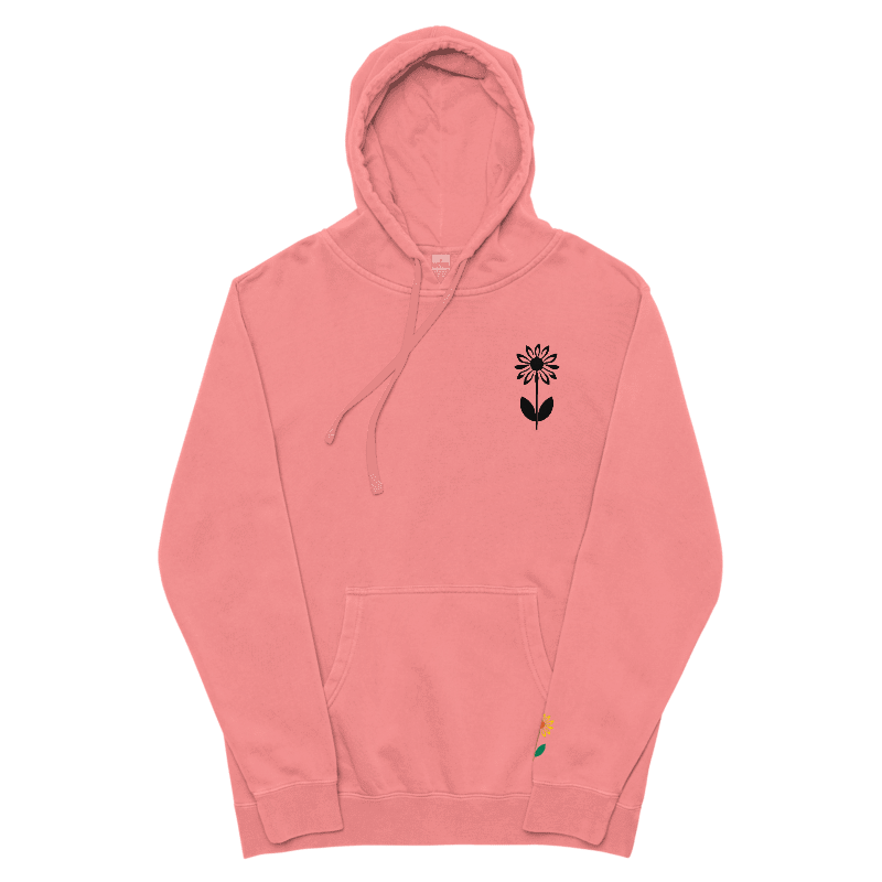 Flower 🌼 Hoodie product image (1)