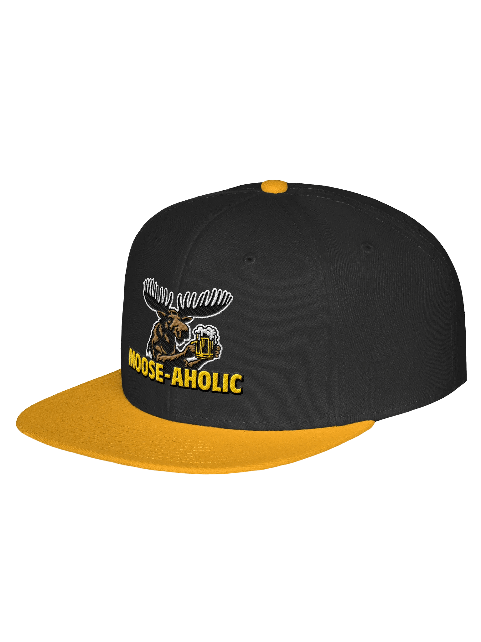Moose-Aholic Hat product image (2)