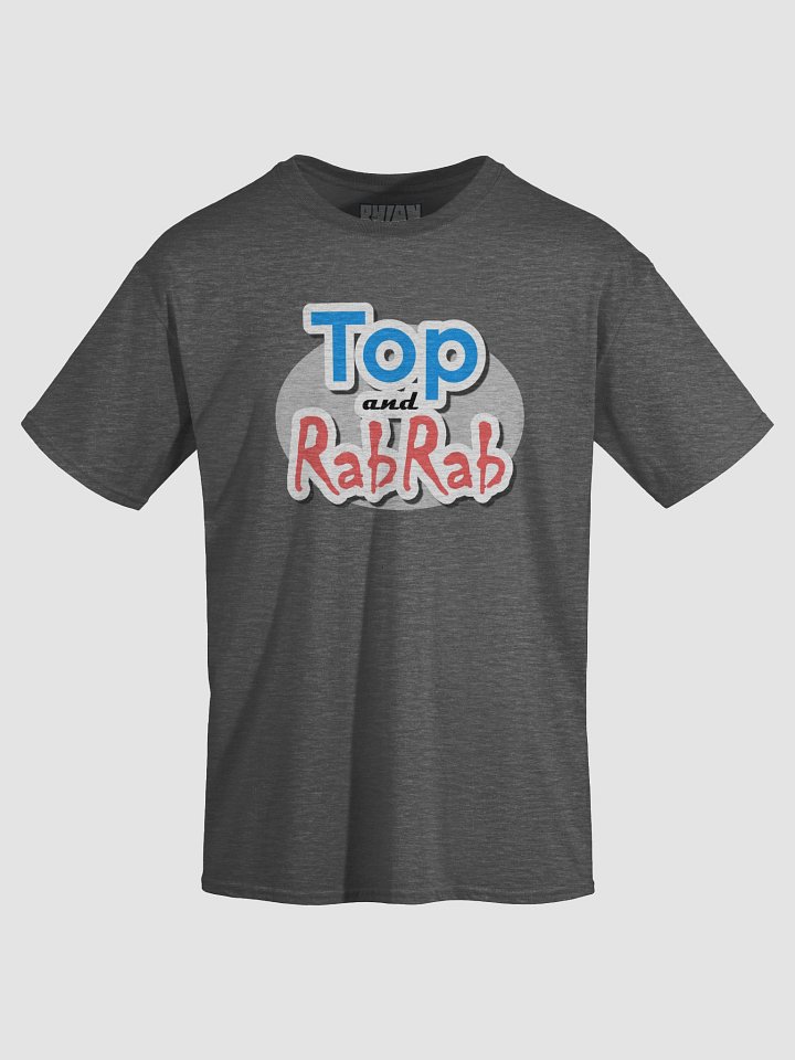 Top and RabRab Logo T-Shirt product image (2)