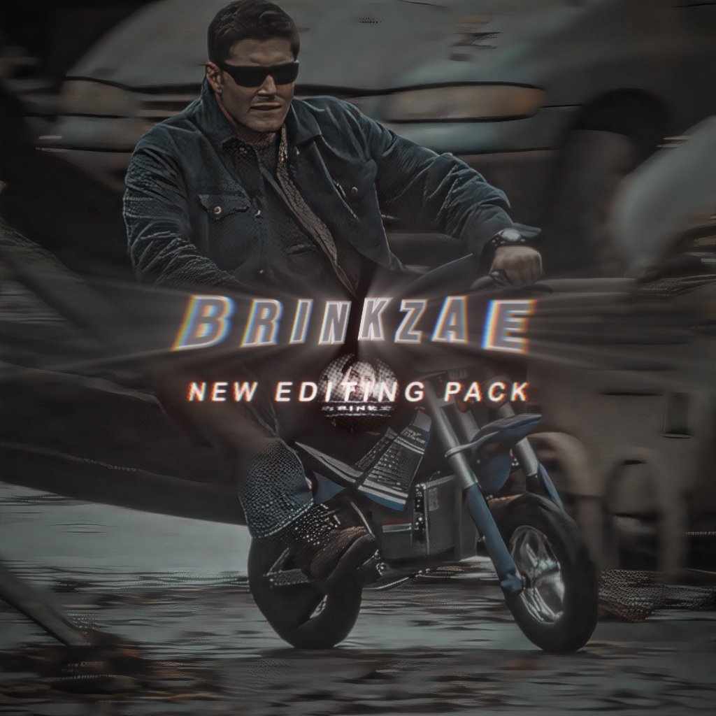 BrinkzAE's New Editing Pack [2025] product image (1)
