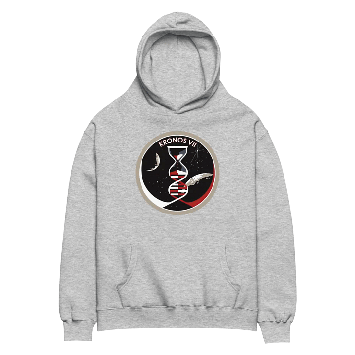 Kronos VII Mission Hoodie product image (6)