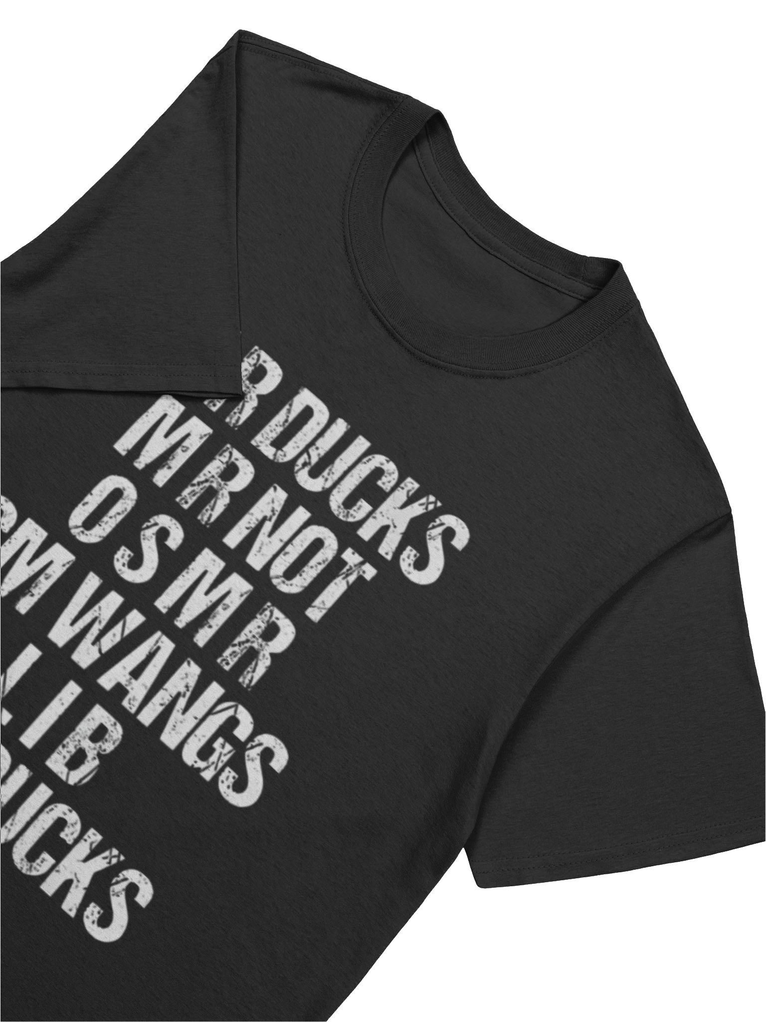 Mr Ducks Mr Not Osmr Cm Wangs Lib Mr Ducks Shirt product image (5)