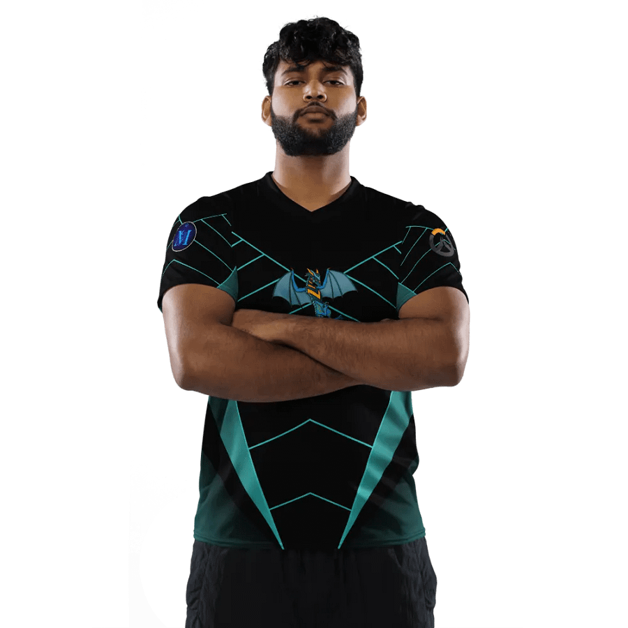 Mythos Wyverns Jersey product image (6)