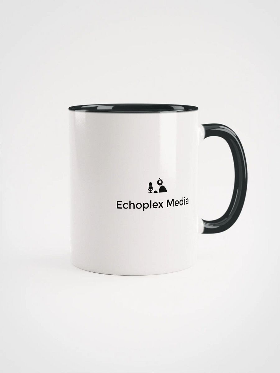 Shasta County LOL Mug With Color Handle And Inside product image (2)