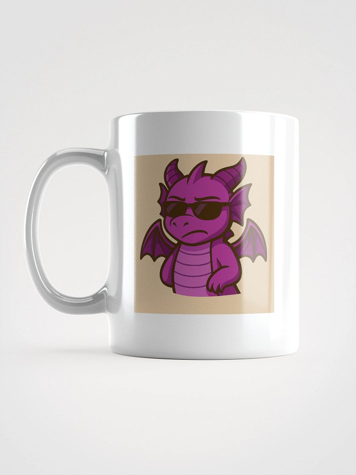 Serious Shades Dragon Mug product image (2)