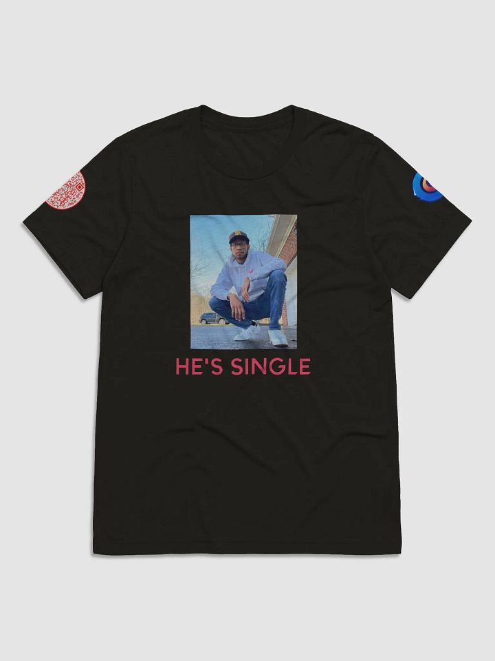 He's Single - Jared product image (1)