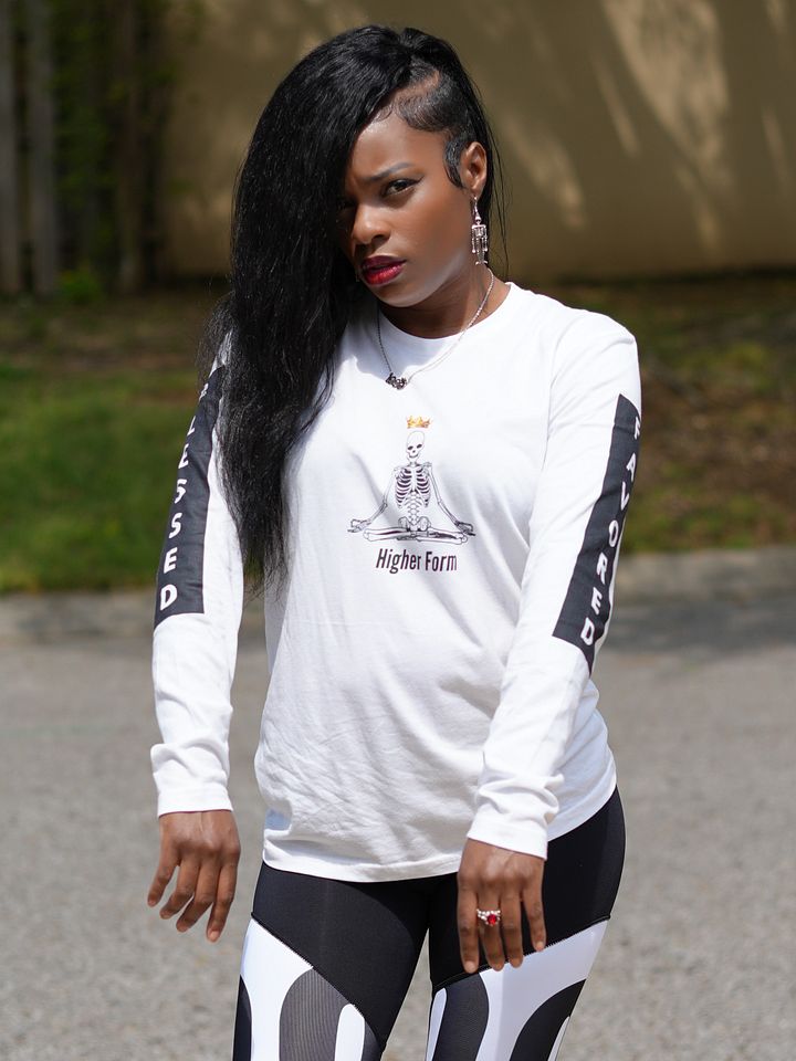 777 Long Sleeve Shirt product image (1)