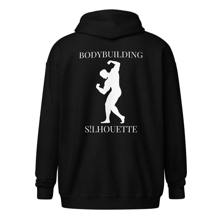 Athlete Zip Hoodie product image (1)