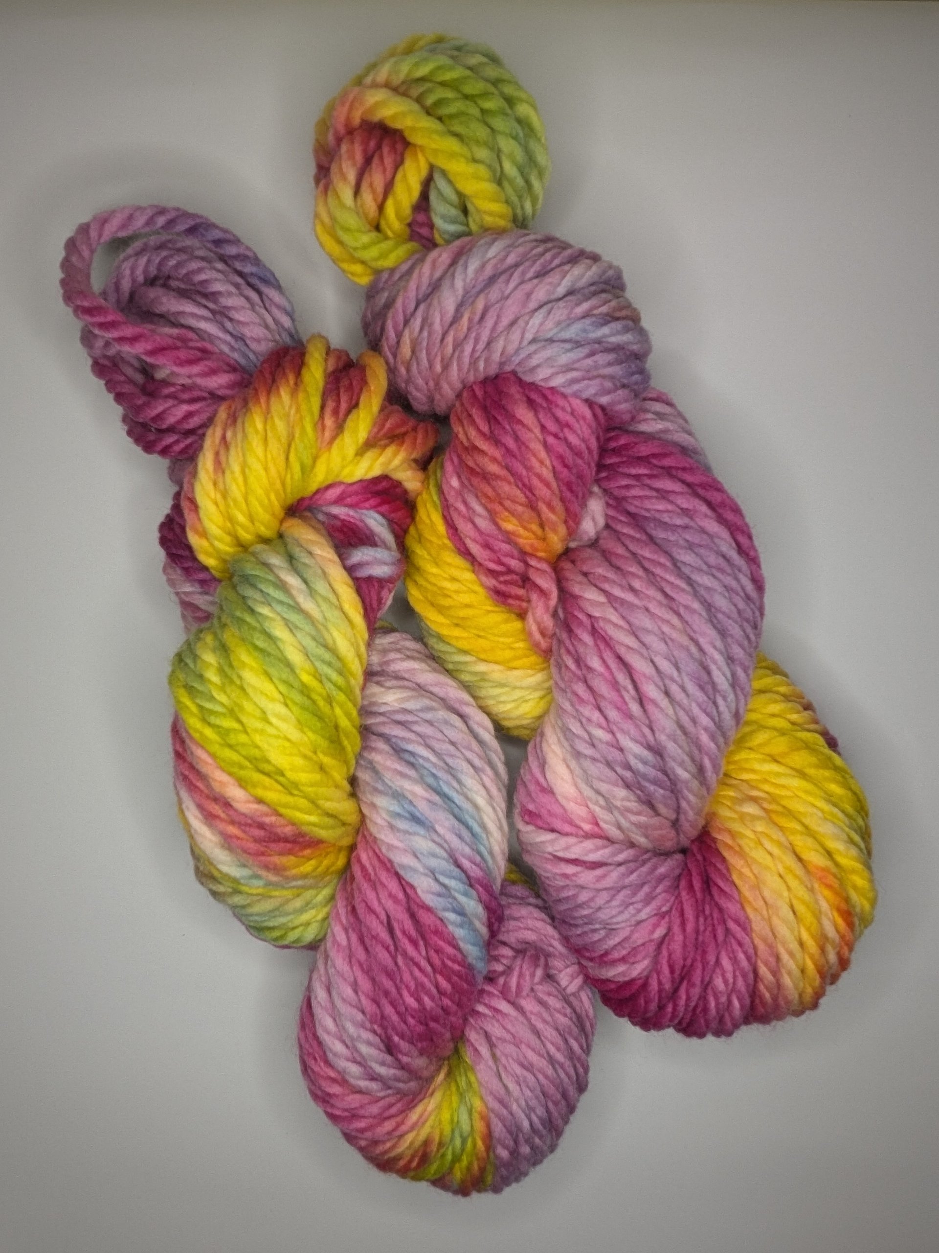 OOAK Yarn - Thicc Leftovers product image (1)