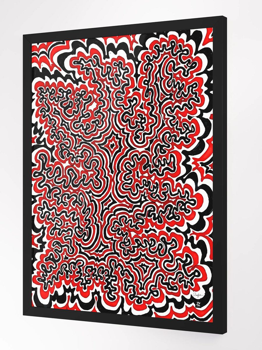 Zenlinez Emanation Poster product image (6)
