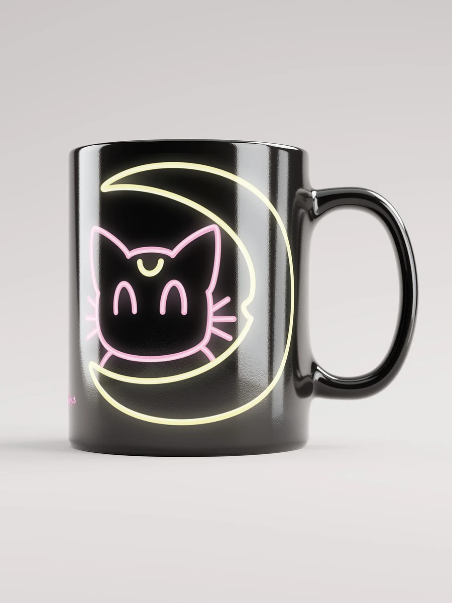 Neon Cat Mug product image (12)