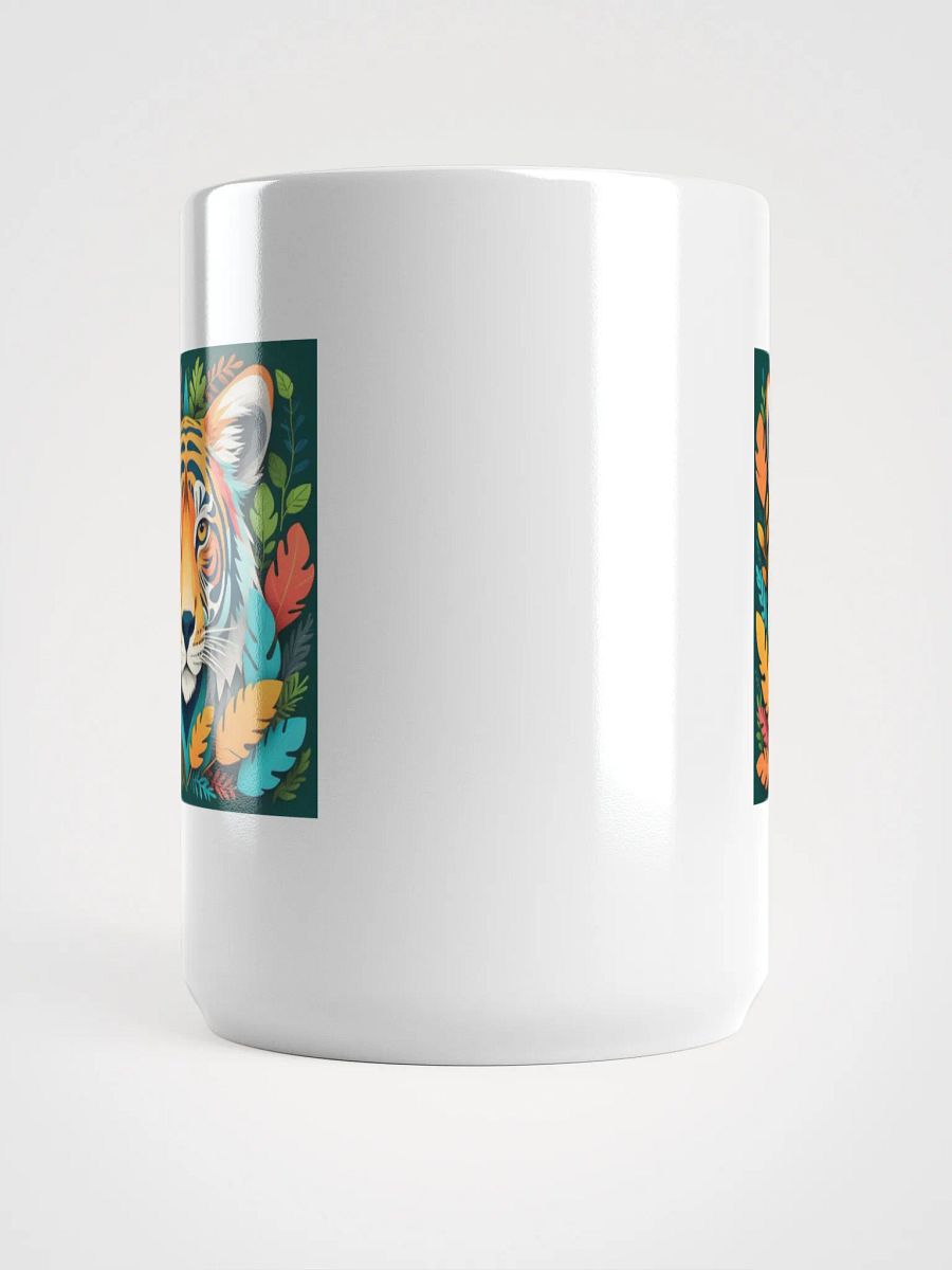 Botanical Tiger Mug product image (6)