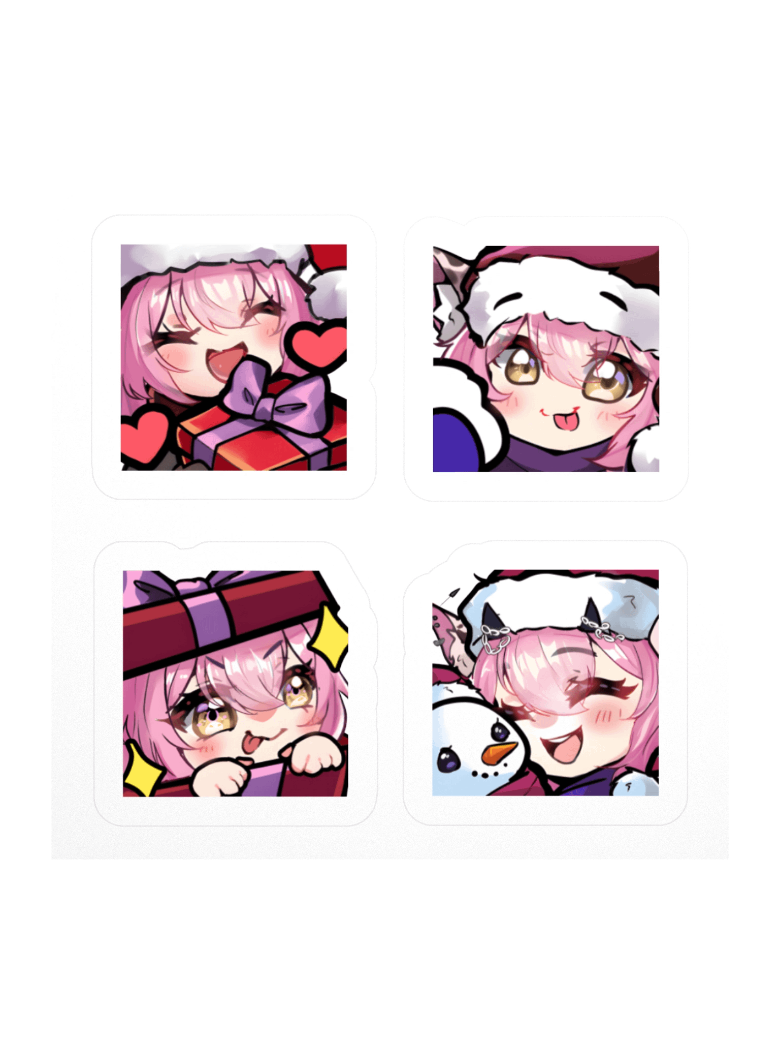 💗 charme-ing holidays variety pack 🎄 product image (1)