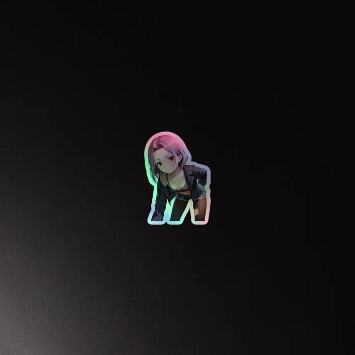 OC Bend Sticker product image (4)