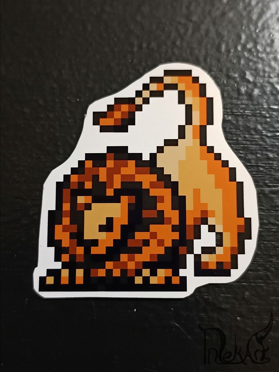 Lion Vinyl Sticker product image (1)