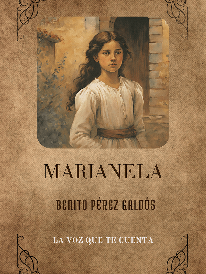 Marianela de Benito Pérez Galdós (E-book) product image (1)