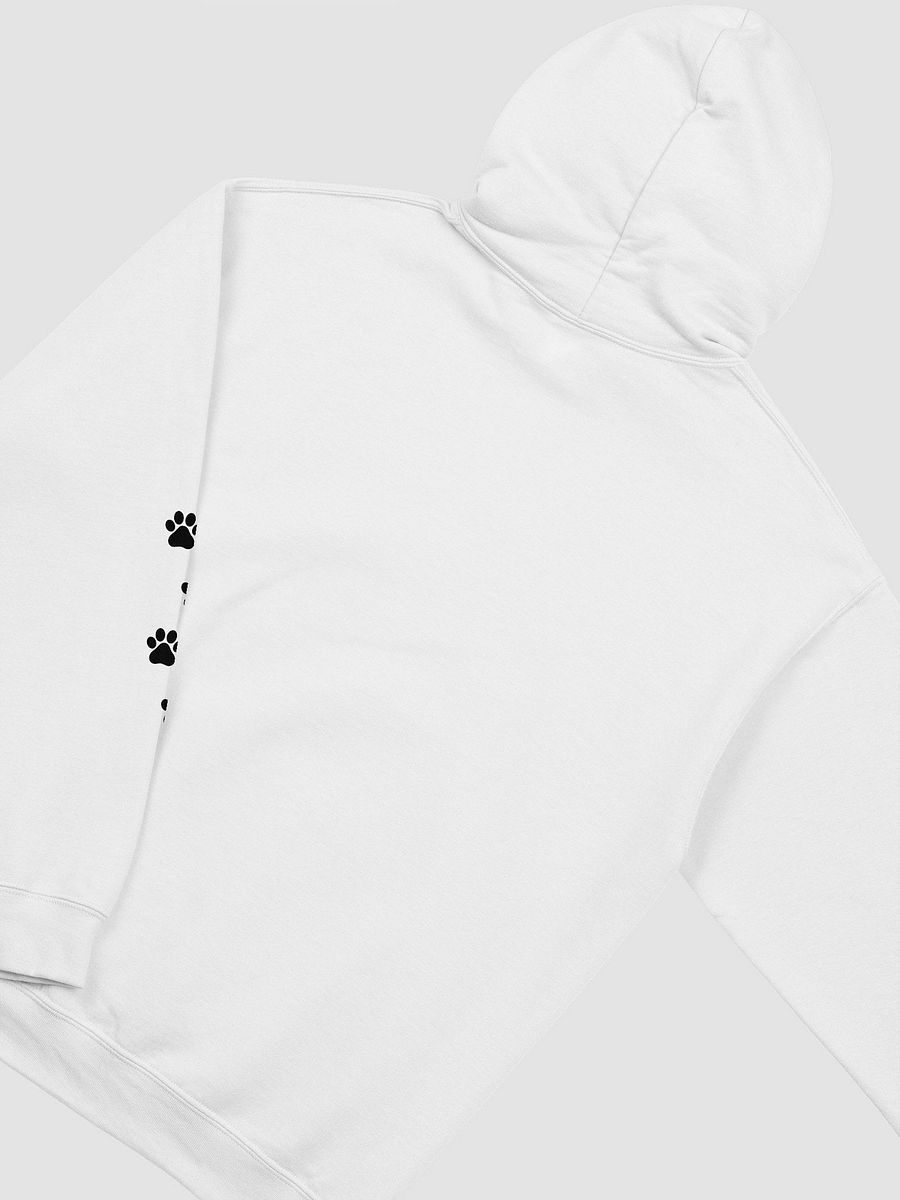 Cat Mom Line Art Unisex Hoodie product image (5)
