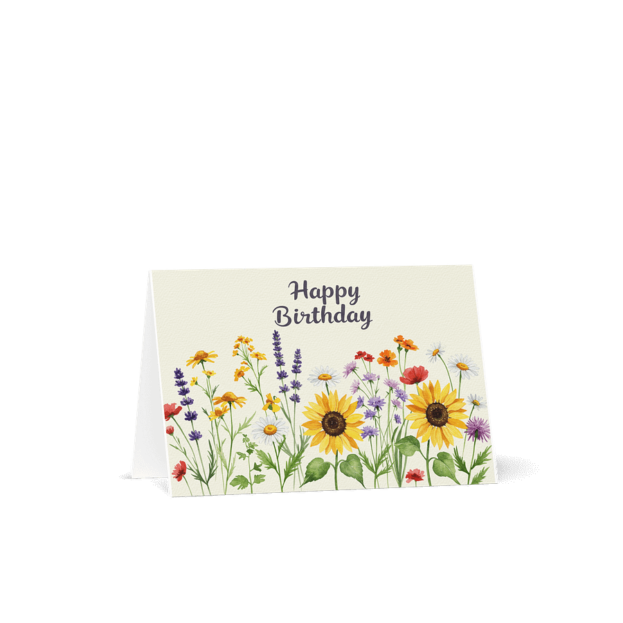 Birthday card - Married couples product image (1)