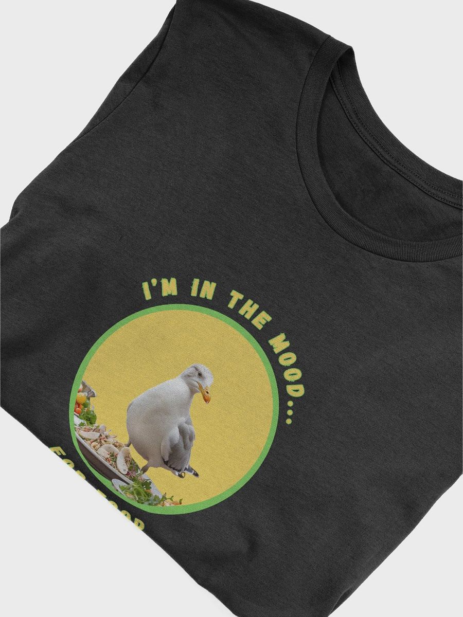 I'm in the Mood for Food Seagull T-shirt product image (33)