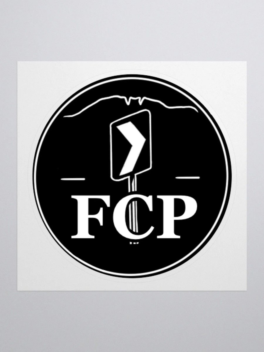 FCP - Sticker product image (1)