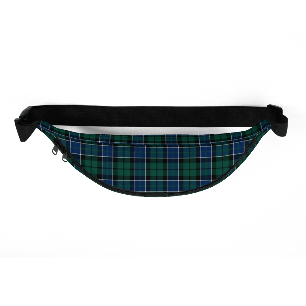 Graham Tartan Fanny Pack product image (5)