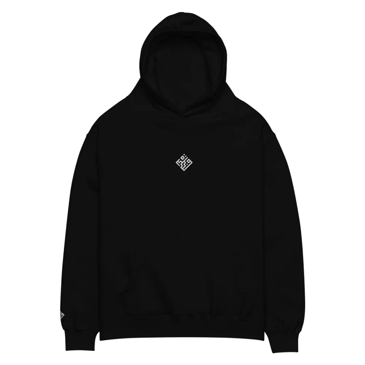 Fitrah Hoodie (White Logo) product image (1)