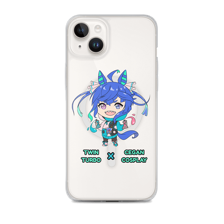 Twin Turbo x CeganCosplay Magsafe Phonecase product image (1)