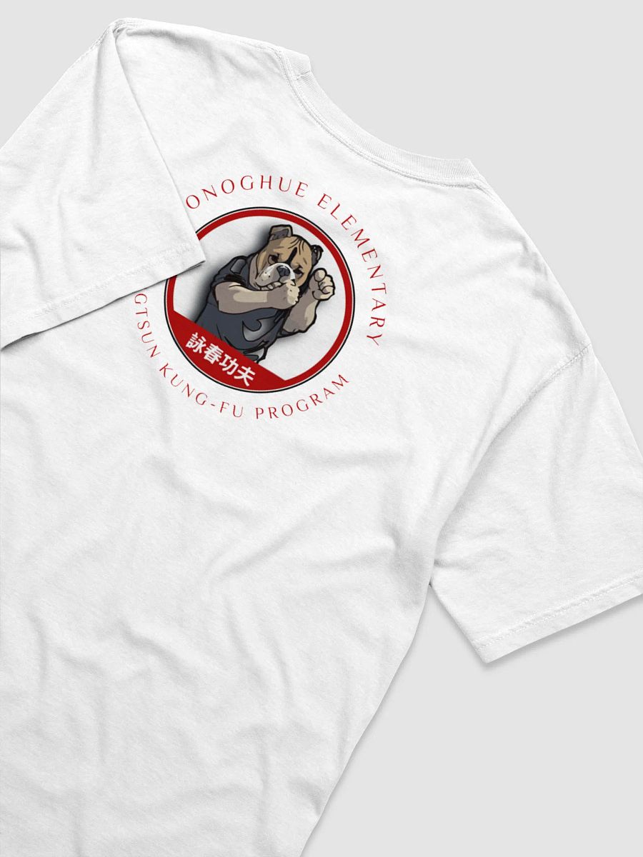 Donoghue Bulldog Adult Kung-Fu Student Tee product image (4)