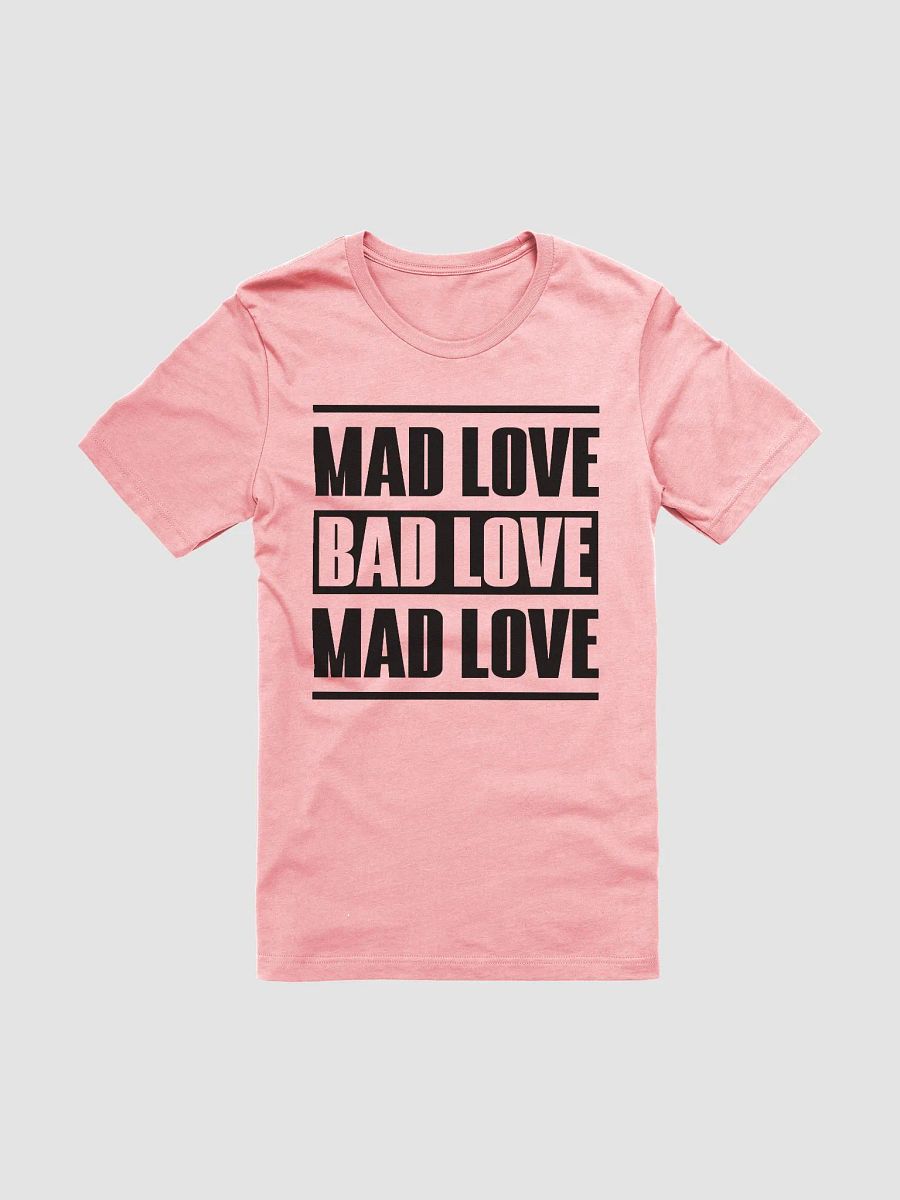 Mad Love, Bad Love (black) product image (1)