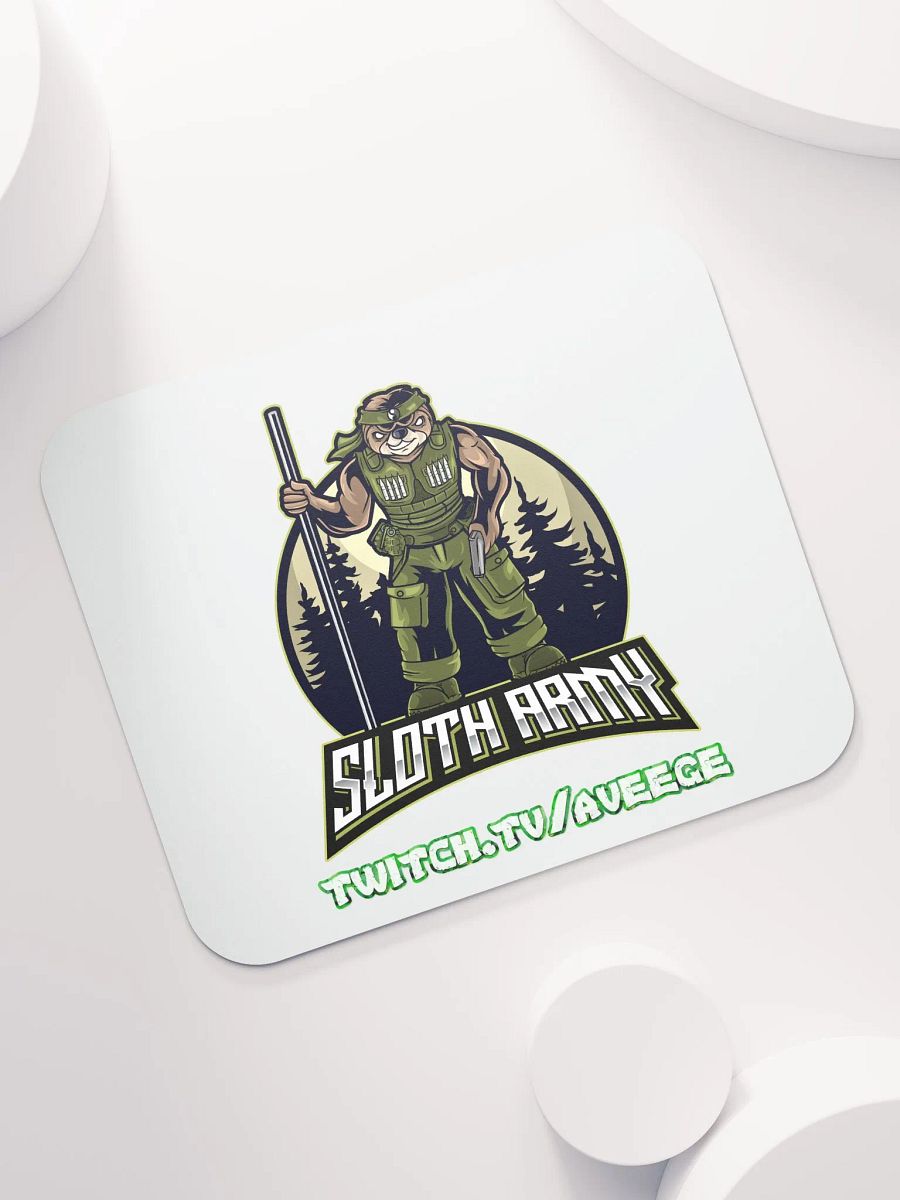 SlothArmy Mouspad product image (7)