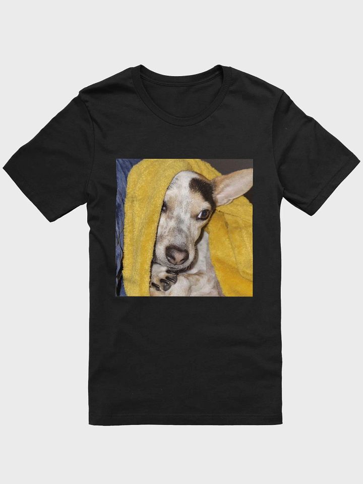 Bronx Black Tee product image (1)