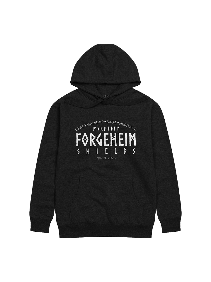 Premium Hoodie - C.S.H. Since 2025 product image (1)