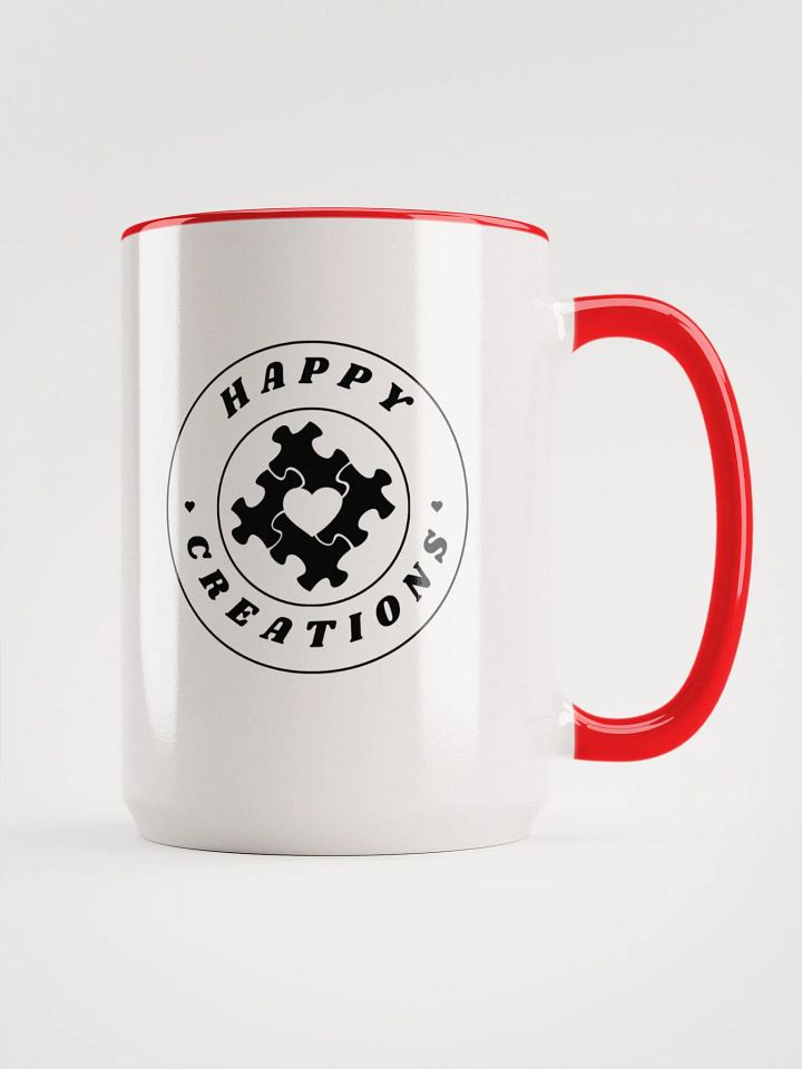 Loveable Elephant Ceramic Mug product image (2)