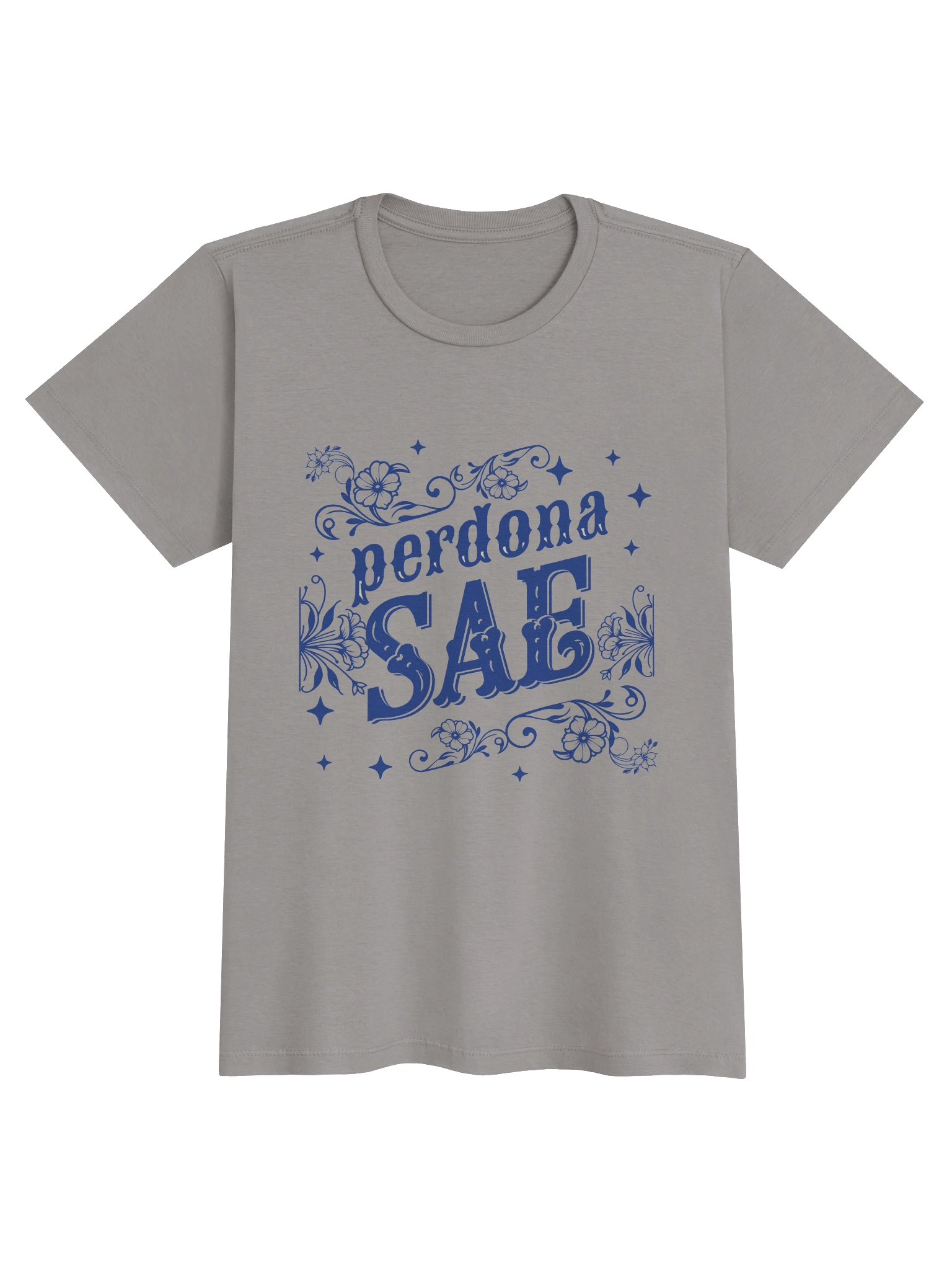 Perdona Sae T-Shirt Mujer product image (1)